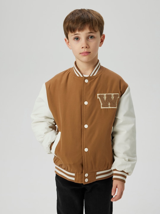 Produktbild Name it College Bomberjacke (158)