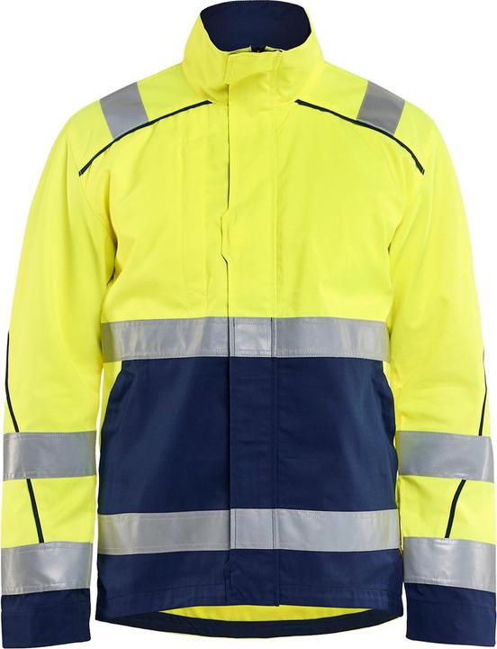 Produktbild Blakläder Hochsichtbare zipbare Arbeitsjacke (XL)