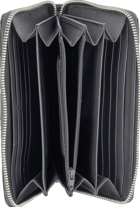 Actual product image 0714 Zip wallet large