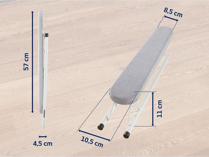 Image du produit Leifheit Planche de manches (57 x 10.5 cm)