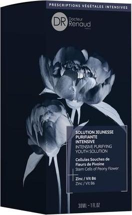 Produktbild Dr. Renaud Peony Flower Intensive Purifying Youth Solution - Facial Serum - 30ml (30 ml)