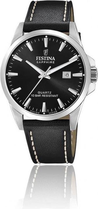 Produktbild Festina Swiss Made (Analoguhr, 41 mm)