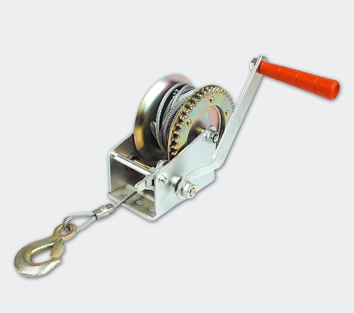 Produktbild Mannesmann Handwinde