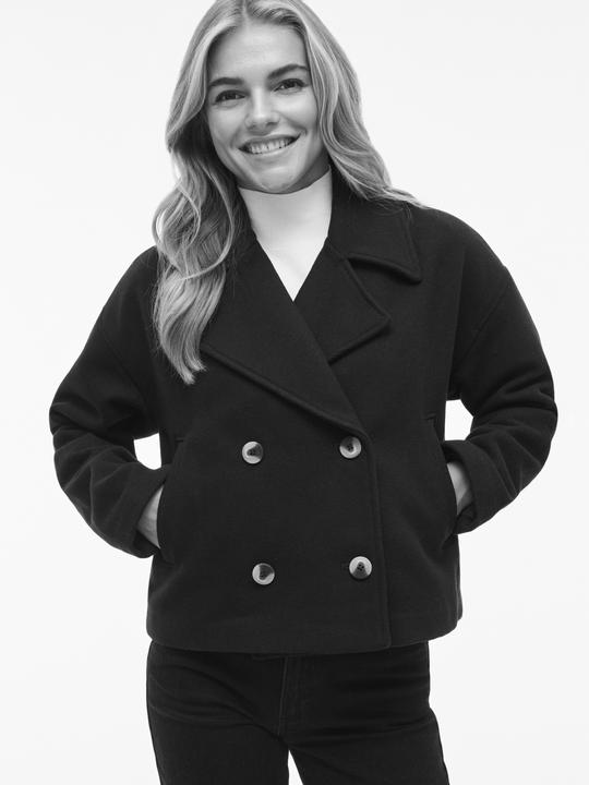 Immagine prodotto Vila VIKAMINA Wollmix Jacke (38)