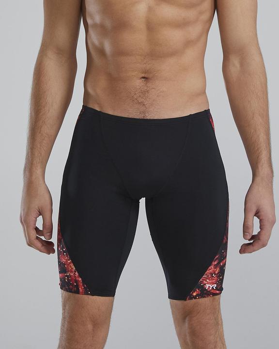 Tyr Herren Badeshorts Blde Spl Jam Radia (34)