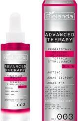 Produktbild NoName Advanced Therapy Progressive Stimulating Facial Scrub 30ml mit 0,4 Retinol AHA & Bionic Ac (Reinigungspeeling, 30 ml)
