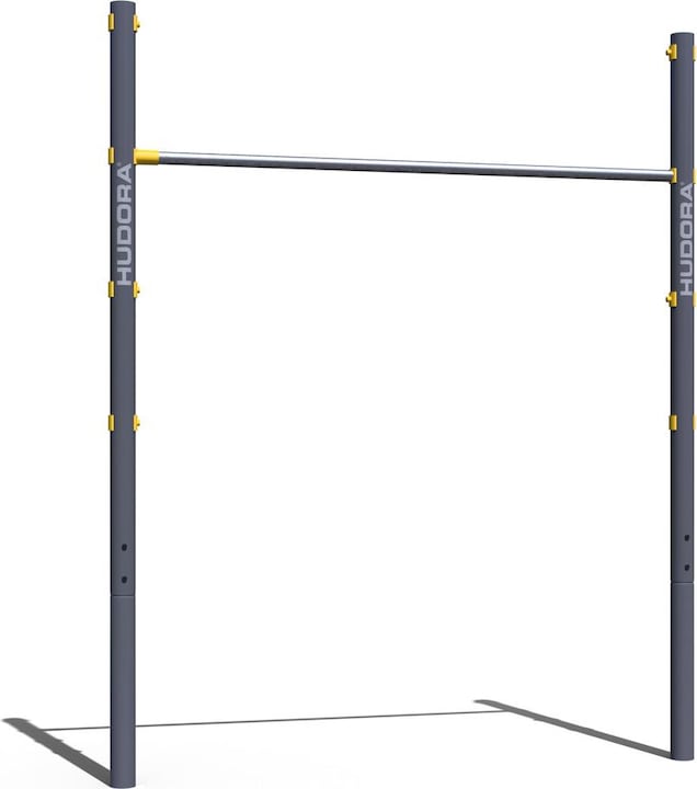 Actual product image Hudora Fabian Pro Single Gymnastics Bar