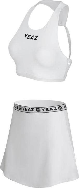 Actual product image Yeaz MYTH Set S (white) (S)