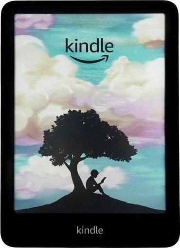 Actual product image Amazon Kindle Colorsoft Signature Edition 2024 (7", 32 GB, Metallic black)