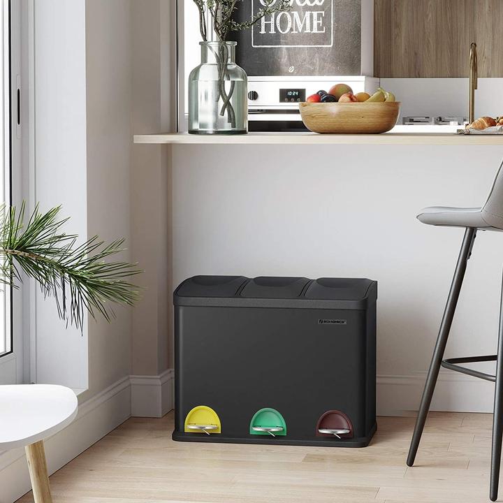Actual product image Songmics Janitor (45 l)
