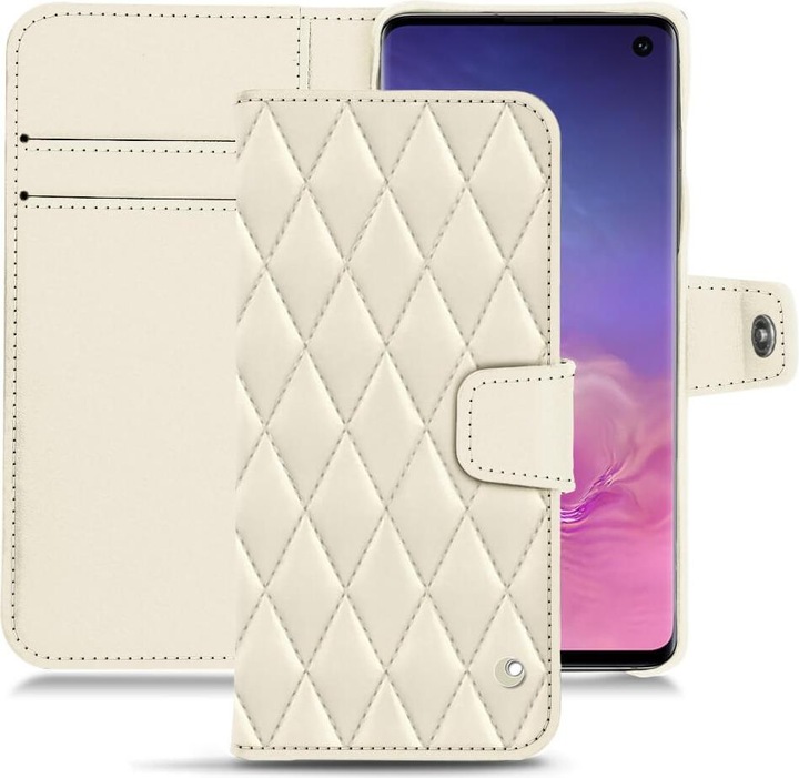 Image du produit Noreve Housse cuir portefeuille (Samsung Galaxy S10+)