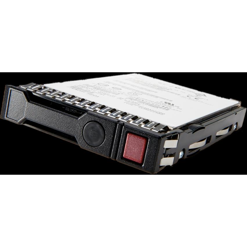 HPE SSD 800GB SAS MU SFF SC (800 GB, 2.5"), SSD