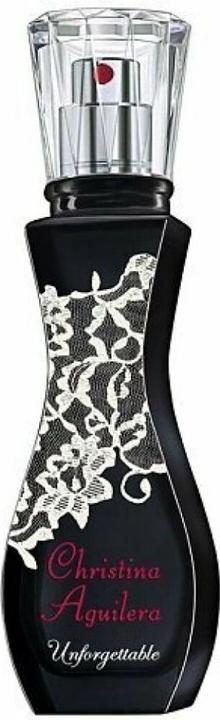 Actual product image Christina Aguilera Unforgettable (Eau de parfum, 15 ml)