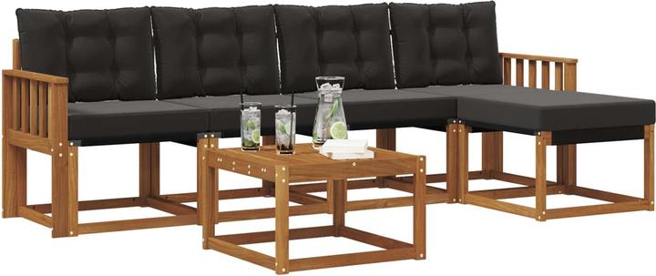 Produktbild vidaXL Outdoor-Sofa
