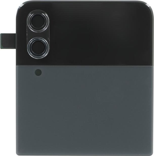 Produktbild Samsung Displayeinheit (Sub- LCD ) Display Galaxy Z Flip4 5G schwarz GH97-27947A (Display, Samsung Galaxy Z Flip4)