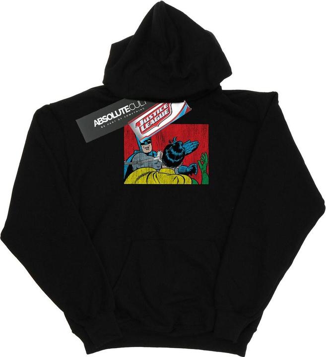 Produktbild Batman Robin Slap Kapuzenpullover (M)
