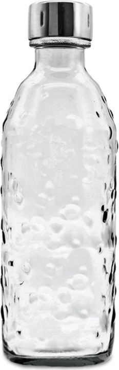 SodaBär Glass bottle 0.75L with screw cap