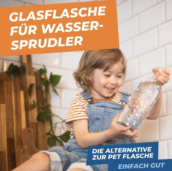 Image du produit SodaBär Bouteille de verre