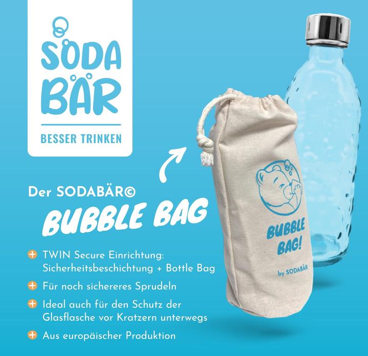 Image du produit SodaBär Bouteille de verre
