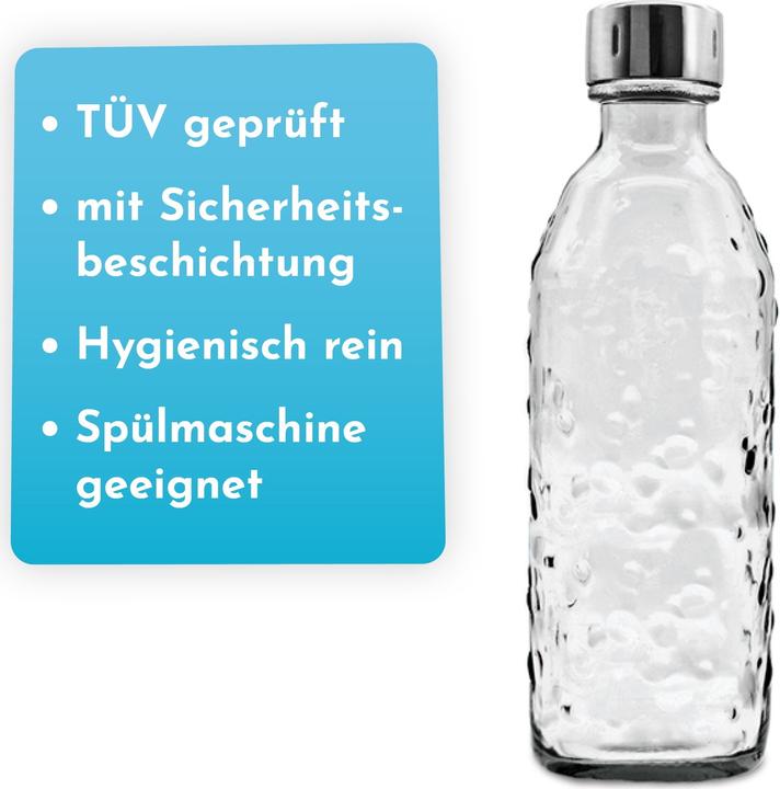 Image du produit SodaBär Bouteille de verre