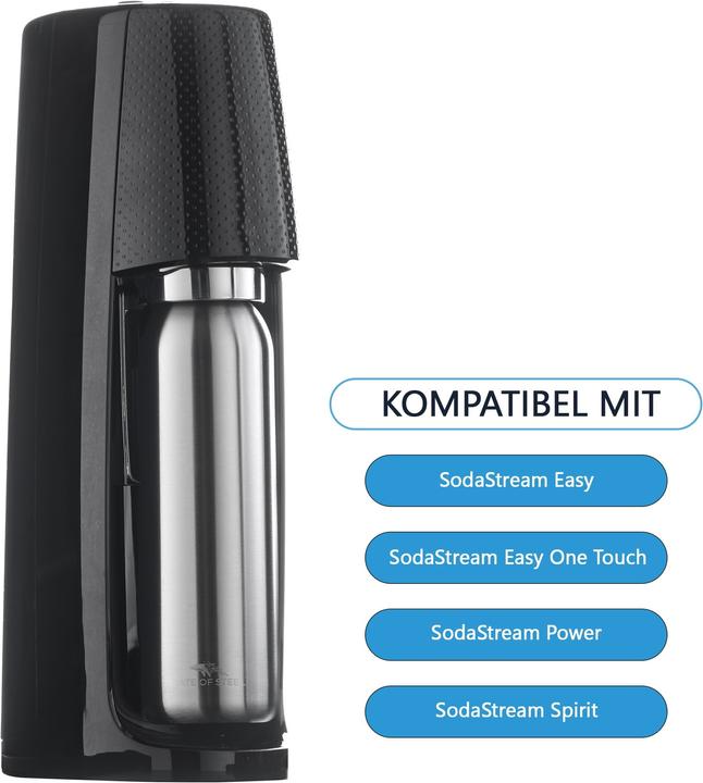 Immagine prodotto SodaBär Bottiglia di mate