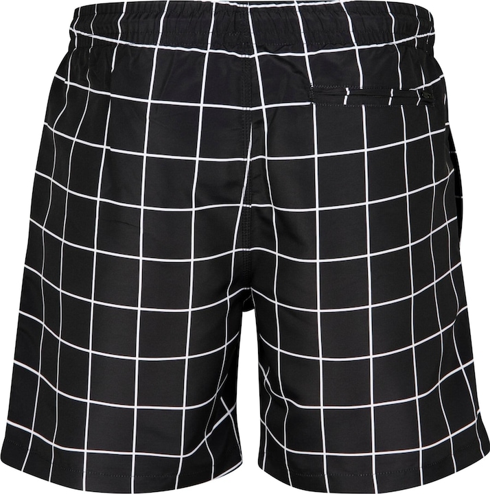 Produktbild Urban Classics Check Swim Shorts (XL)