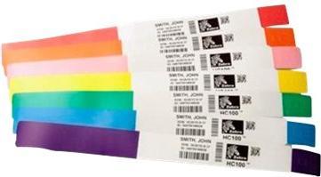 Produktbild Zebra Z-Band Direct Adult Box