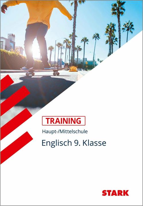 Produktbild Training Grundwissen Hauptschule Englisch. 9. Klasse (Deutsch, Englisch, Monika Wanders, Philip Prowse, 2019)