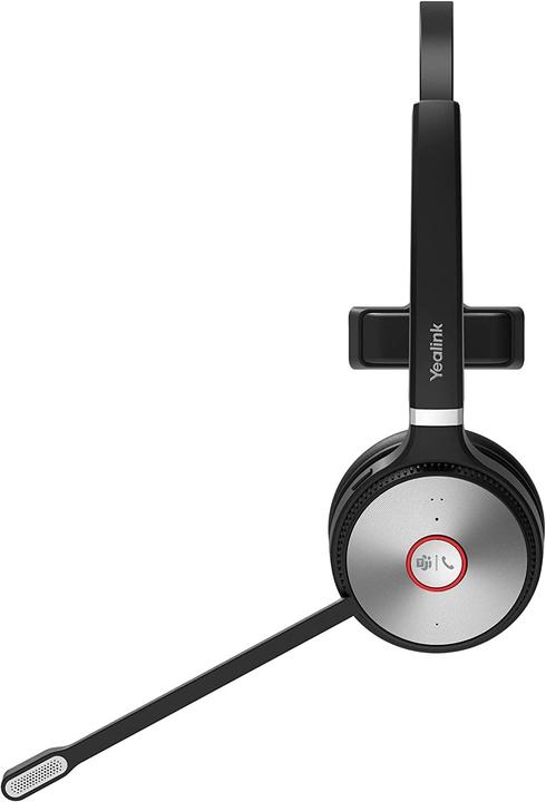 Actual product image Yealink WH62 Mono (Wireless, USB-A, Microsoft teams)