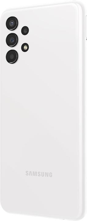 Immagine prodotto Samsung Galaxy A13 UE (32 GB, Bianco, 6.60", Doppia SIM, 4G)