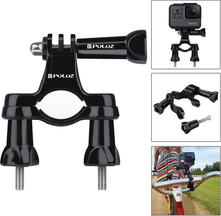 Produktbild Puluz 53 in 1 Accessories Ultimate Combo Kit (GoPro Hero 4, GoPro Hero 3+, GoPro Hero 3, GoPro Hero 2, GoPro Hero 1, SJ4000, SJ5000)