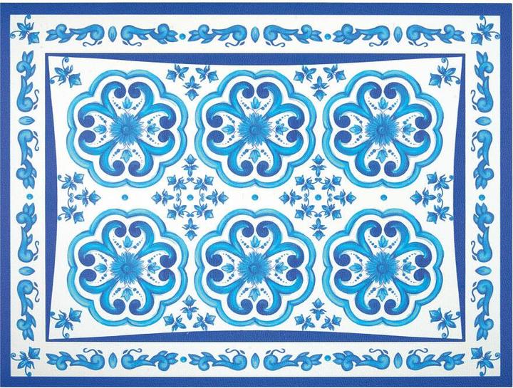 Bleu méditerranéen