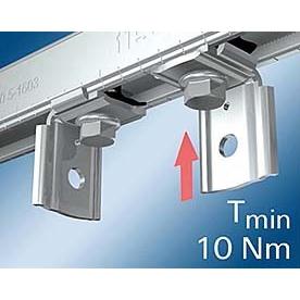 Thumbnail - Fischer, Zubehör Sanitärinstallation, FIS 538666 Montagewinkel MW Clix 90Â° vormontiert