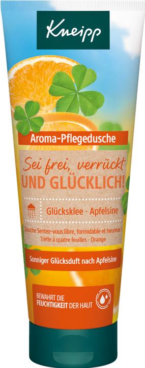 Image du produit Kneipp Douche Sentez-vous libre, formidable et heureux! Mini (75 ml)