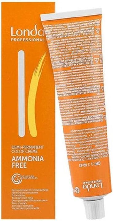 Actual product image Londa Demi Intensive Colour 7/73 Medium Blonde Brown Red, 1-Pack 1 X 60 Ml (7/73 Mid blonde Brown-Gold, Gold, Brown)