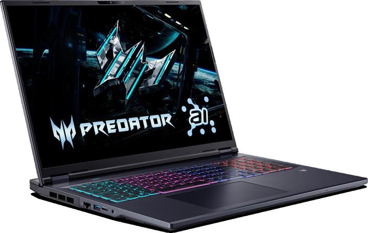 Produktbild Acer Predator Helios Neo 18 AI (1000 GB, 32 GB, Intel Core Ultra 9 275HX, GeForce RTX 5070)