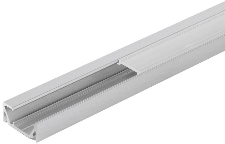 Halemeier LED recessed/mounted profiles ChannelLine G1 with light screen