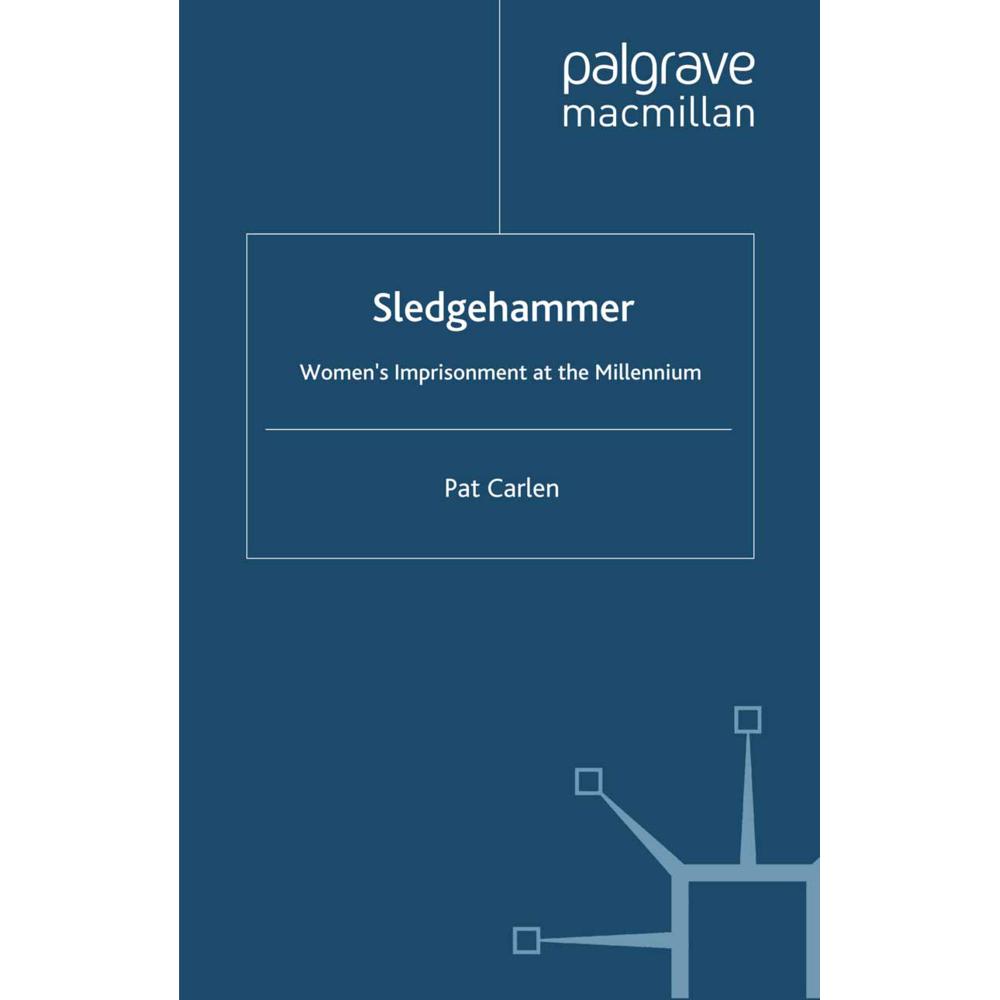 Sledgehammer, Fachbücher von P. Carlen