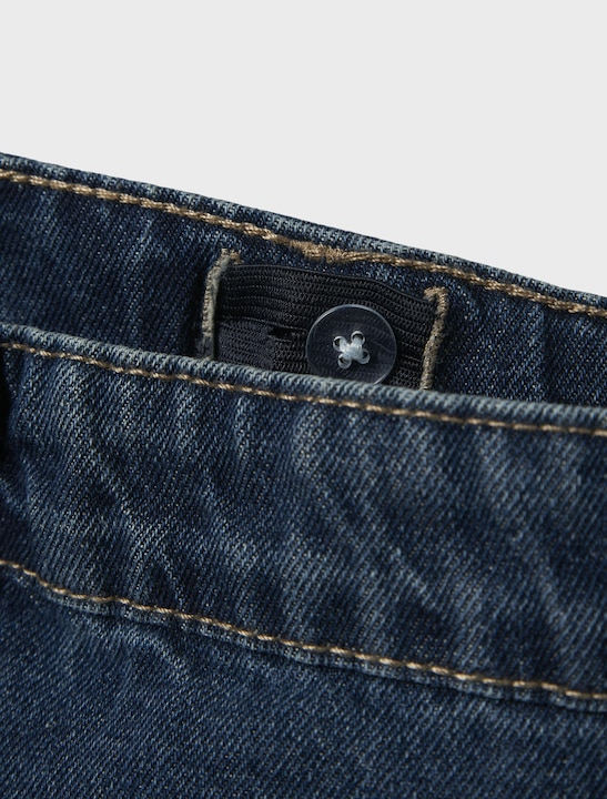 Produktbild Name it Nlmtoizza Dnm Loose Pant Noos (158)
