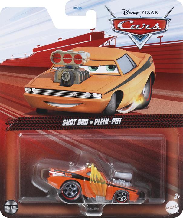 Image du produit Mattel Disney and Pixar Cars Snot Rod