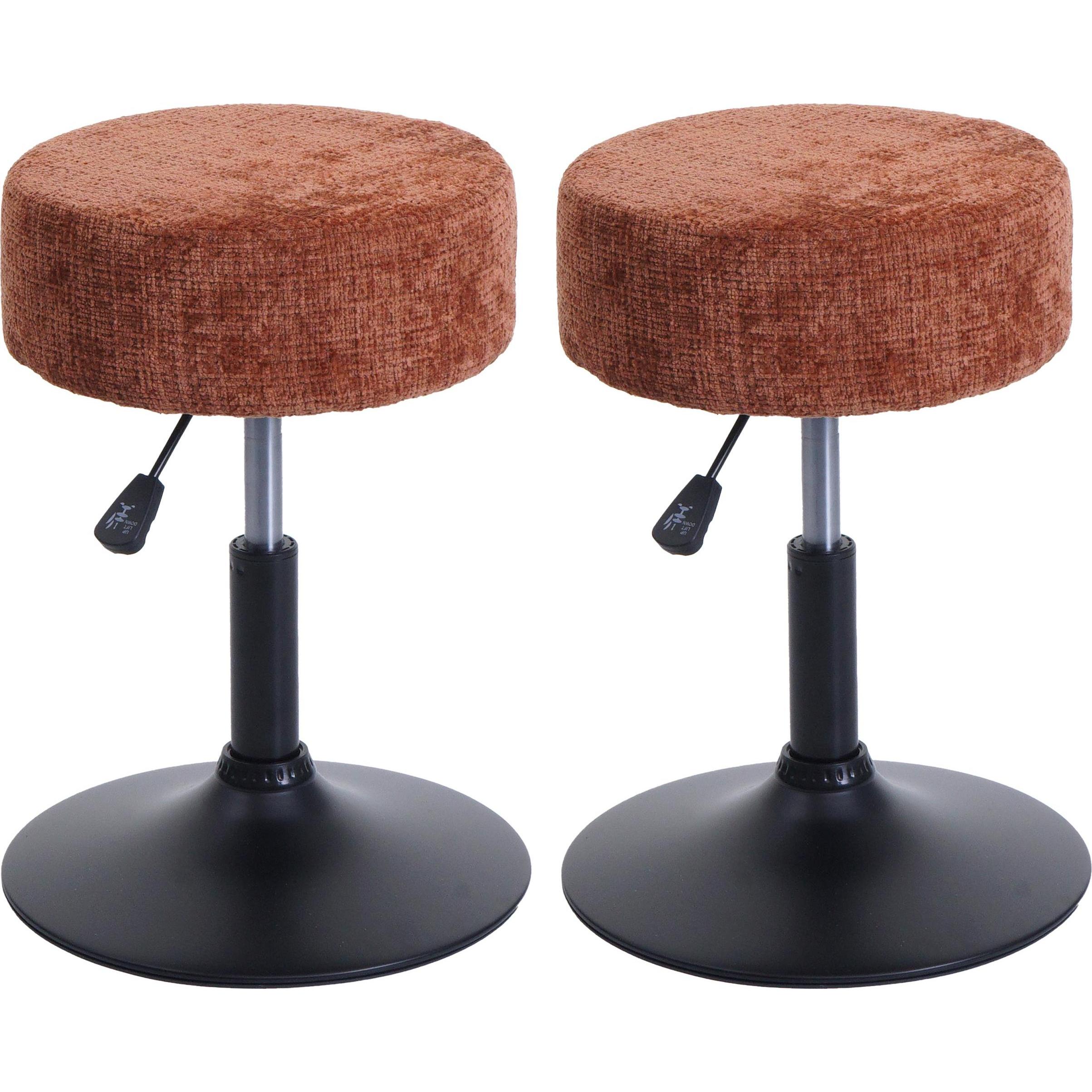 MCW, Hocker + Pouf, C22-C-2
