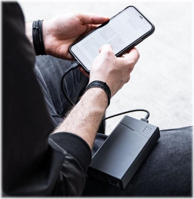 Produktbild GreenCell USB A — Lightning (2 m)