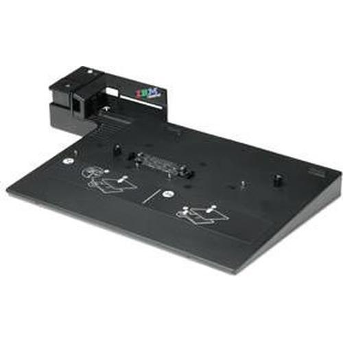 Lenovo 250510W ThinkPad Essential Port Replicator (1 Port), Dockingstation + USB Hub