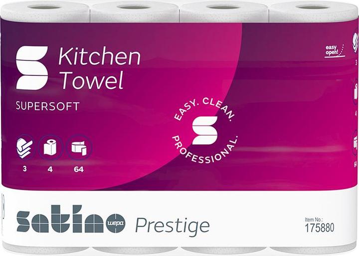 Actual product image Satino by Wepa Prestige (4x)