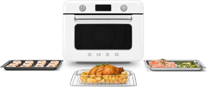 Immagine prodotto Smeg Stoomoven Combi Cof01wheu