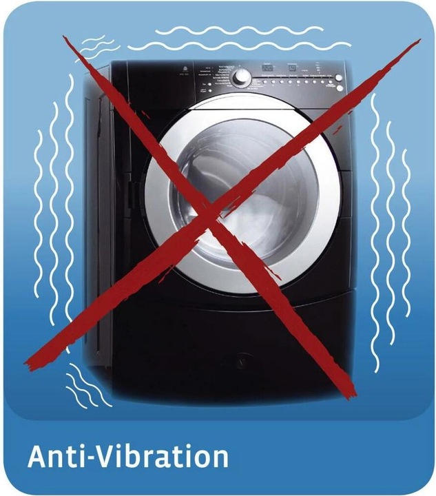 Actual product image Xavax Vibration dampers