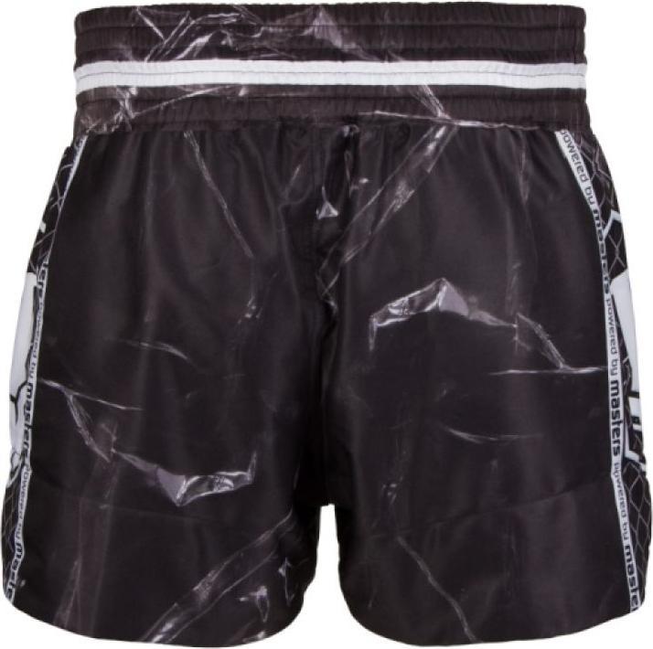 Actual product image Masters ST-MARBLE training shorts black