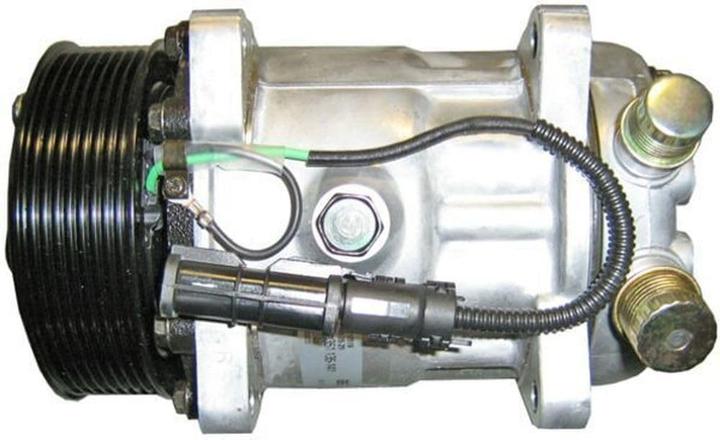 Actual product image Mahle A/C Compressor with O-Ring Accessory