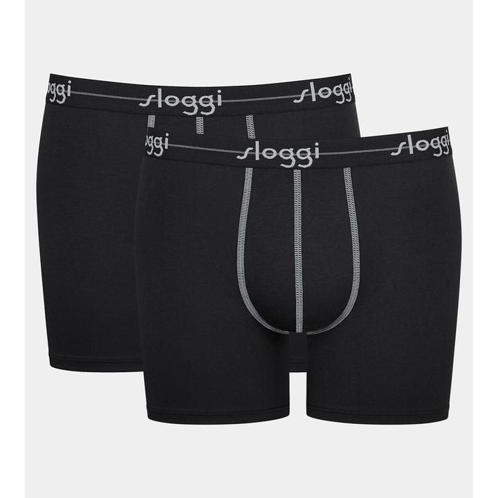 Produktbild Sloggi 2erPack men Start Short (L, 2er Pack)