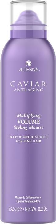 Alterna Caviar Volume - Thick & Full Mousse (232 ml, Volumenschaum)